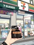 세븐일레븐 수원등기국점 | 근처에 세븐일레븐 수원성대본점이 딱 보였습니다! 빛의 속도로 뛰어 들어가서 제가 찾던 듀라셀 오리지널 AA 8입 발견하고 바로 업어왔어요 🛒...