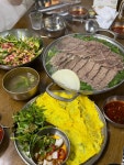 주식회사 대한푸드 능동미나리 성수지점 - 5425 | #오늘클립챌린지 #능동미나리성수 #성수맛집