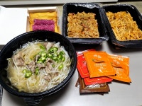 #오늘클립챌린지 #쌀국수맛집 배달리뷰 8천개 가까이가 평점 5점이라니!