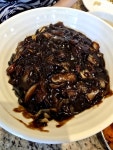 #오늘클립챌린지#운림신짬뽕#짜장면#먹물면#학동맛집