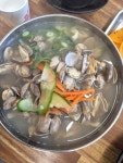 #오늘클립챌린지 #칼국수#정탁구손칼국수#바지락칼국수