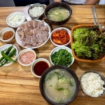 한일레미콘서대구식당 | 대구 맛집 군위식당 #오늘클립챌린지