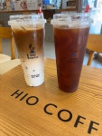 텐퍼센트 김해병동점 | 경상도에 텐퍼센트가 있다면 여수엔 하이오커피인가용👍🏻 여기도 맛난당! #오늘클립챌린지#하이오커피여수교동점#전라도여수#여수여행