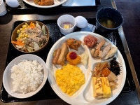 #오늘클립챌린지 크라운힐스호텔 고쿠라 조식