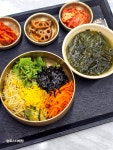 (주)미셸푸드 성모병원 급식점 | #오늘클립챌린지 미셸푸드 그랑미셸 #성모병원푸드코트 #병원한끼 #전주비빔밥 #미역국 #설렁탕 #내돈내산