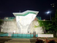 한강생태공원 산책 중 간 강서인공암벽장 #오늘클립챌린지