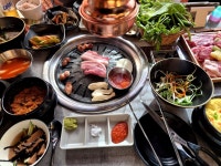 씨유 아산장재행복점 | #협찬 #오늘클립챌린지 #아산역고기집 #장재리맛집