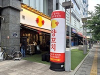 #오늘클립챌린지#심양#양꼬치#판교