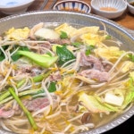 주식회사 샤브남바완 서면점 | ⭐️샤브드림 서면점 샤브드림 서면점은 서면 맛집 중에서도 대화하면서 여유롭게 식사하기 좋은 분위기였어요 야채무한샤브샤브는 신선한...