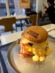 #오늘클립챌린지#상수#상수역맛집#테이스티버거
