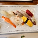 초밥이 유명한 문스시. 예전에 먹었을 때도 맛있었는데 또 먹어보고 싶다! #오늘클립챌린지 #문스시센텀