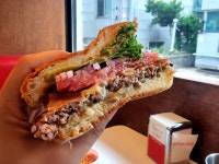 맛집이었습니다🍔✨ #위트앤미트 #위트앤미트강남점 #강남역맛집 #강남수제버거 #올마이티버거 #잠봉뵈르 #강남점심 #강남저녁 #한입핑...