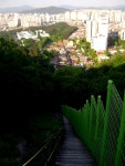 의릉튀김집 | 2011년 석관동 의릉에서, #오늘클립챌린지