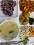본우리집밥 서울교통공사신답별관점 | 8,000원에 구내식당을 이용할 수 있다니 장한평역 점심맛집의 은혜다 #본우리집밥 #본우리집밥서울교통공사인재개발원점 #장한평맛집
