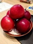 경이네과일홍삼가게;참사과봉숙이네 | 풍기 나갈때마다 봉숙이네서 사과삼🍎 자두도 샀는데 존맛탱👍👍👍👍👍✨️ #참사과봉숙이네 #사과맛집 #자두맛집 #오늘클립챌린지