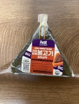 씨유 전주흑석골점 | #오늘클립챌린지 #씨유삼각김밥 #전주비빔불고기