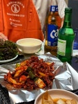 서울 은평구 맛집 웰빙포차 7080 응암점🍲 은평구 불광천에 위치한... 동네 사랑방 같은 맛집 요즘 같은 선선한 날씨에 야장에서 먹는 다양한...