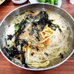 준삼겹 프리미엄 돈육 진량하양점 | #진량국수맛집 #한그릇잔치국수 국수 보통이 곱빼기수준!! 가격은 또 왜이리 착해요? #경산맛집 #진량맛집 #하양맛집 #오늘클립챌린지