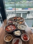 🦪 #남해 #남해여행 #남해맛집 #녹진정 #전복죽 #전복물회 #해물한상 #전복맛집 #남해전복 #남해현지맛집 #오늘클립챌린지
