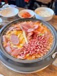 송탄 이여사 부대찌개 | #오늘클립챌린지#부대찌개 #송탄나여사부대찌개