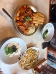 엔터식스상봉리바이스 | #오늘클립챌린지#엔터식스#상봉#봉혜자#애호박전은탈락
