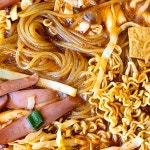 할매신당동떡볶이&파닭이조아 | 마복림 할매 보다는 나은 집 신당동 아이러브 떡볶이 여기가 규모는 제일 큽니다. 떡볶이 맛은 어딜가나 똑 같습니다. 여긴 로봇이 서빙을 합니다....