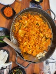파주 맛집 교하 70닭갈비 #오늘클립챌린지 #파주맛집 #파주닭갈비 #운정맛집 #파주외식 #운정닭갈비 #파주가성비맛집 #볶음밥맛집 #파주데이트