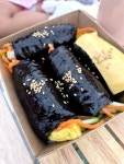 일월스토어일월분식동탄트레이더스점 | #오늘클립챌린지 #동탄꼬마김밥 #동탄일월분식 #동탄트레이더스 #동탄김밥포장