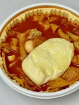 응급실국물떡볶이서울점 | #오늘클립챌린지 칼칼한 국물떡볶이 땡길때는 응급실국물떡볶이가 짱! 여기에 치즈폭포 추가는 필수✨