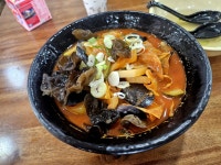 진짜짬뽕진뽕봉포점 | #오늘클립챌린지#신길동매운짬뽕#진짜매움#완뽕#매운맛도전