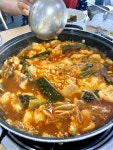 📍구미 한양매운탕 경북 구미시 낙동강변로 694-4 간만에 메기매운탕! 메기향 제대로 느낄수있는 칼칼한 매운탕 메기가 통째로 들어가있어서...