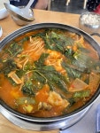 📍구미 한양매운탕 경북 구미시 낙동강변로 694-4 간만에 메기매운탕! 메기향 제대로 느낄수있는 칼칼한 매운탕 메기가 통째로 들어가있어서...
