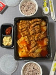 대박삼겹김치찜&초대박등갈비김치찜 신원점 | 증평 김치찜 맛집 📍 대박삼겹김치찜&초대박등갈비김치찜 증평점 묵은지삼겹살김치찜 보통맛에 두부 추가! 김치찜에 두부 추가는 거의...