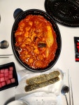뼈대있는김치찜왜관점 | #오늘클립챌린지#태전동맛집#곱창김치찜