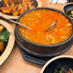 선주골보리밥삼계탕고디탕 | 흑계탕에 도토리묵, 그리고 청국장까지 각종 나물에 비벼먹는 건강한 보리밥을 단돈 14,000원에 즐길 수 있는 곳 💰💰 #다산보리곡간#보리곡간...