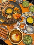 효자동솥뚜껑동탄북 | #오늘여기클립 #효자동솥뚜껑