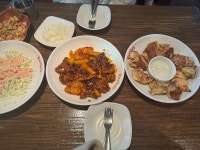 웅짬뽕두정점 | #오늘여기클립#불로만광안점 숯불바베큐 치킨과 맥주 한잔하며 대화하기 좋은 곳