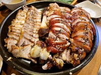 족발야시장 고등동점 | #오늘여기클립 #족발야시장