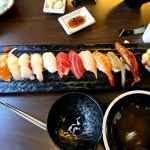 스시범 첨가봤는데 맛있는 점심식사였다 #오늘여기클립 #스시범목동점 #특선초밥 #신정동초밥