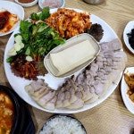 수가성순두부(에이케이직영점) | #오늘여기클립 #수가성 #순두부찌개 #보쌈