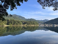 산정오늘베를린 | #오늘여기클립#산정호수#포천