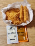 9번 세트(생선2,치킨2,돈까스1)를 먹어봤는데 맛도 좋아서 앞으론 자주 사먹을 거 같다.#광명시장맛집#광명시장돈까스#돈까스짱#생선가스...