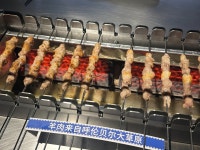 #오늘여기클립 #헌지우치엔 #상하이맛집 #상해맛집 📍헌지우치엔 레전드 양꼬치세요..예예