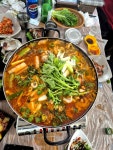 삽교전망대골프존 | #오늘여기클립 #삽교호관광지 #전망대어시장 #당진#함상해상공원근처 #생선회 #미숙이회수산 #가족외식#당진여행#당진맛집