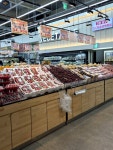 창현리 한국식자재마트 대형마트. 물건 많고 세일 자주해요. 주차장 넓지만 살짝 정신없움. 2층에는 다양한 나라의 음식도 팔아요. #오늘여기클립...