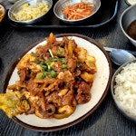 화담직화 불맛쭈꾸미&제육 | 구반포제육 #방배불백 #방배동한식맛집 #방배동밥집 #직화쭈꾸미제육섞어정식 #방배동점심 #방배동점메추 #오늘의점메추 #오늘여기클립