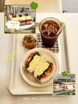 카페 여틈☕️ 가게가 작고 조용해서 개인업무 보러 가기 좋은 곳이다. 케이크 및 샌드위치 등을 판매하는데 디저트를 직접 만드셔서 그런지...
