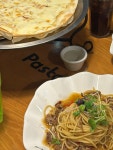 오일파스타 피자 맛집 경산 파스타부오노 #오늘여기클립