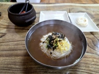 잔치국수가 생각날때면 #오늘여기클립