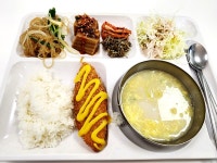 오렌지 푸드 플러스 누리플렉스 구내식당 | 어울림누리 구내식당 #오늘여기클립